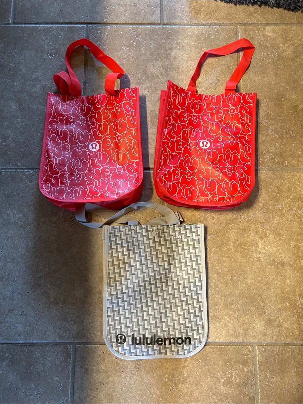 Small Lululemon Tote Bags